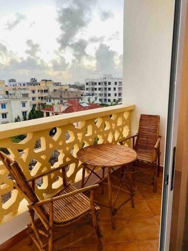Apartamento Johari Suites Nyali