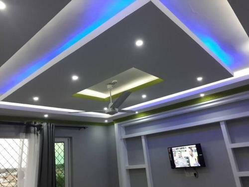 Lovely 3bedroom Apartment With Wifi, Swimming Pool