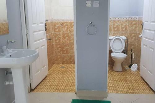 Lovely 3bedroom Apartment With Wifi, Swimming Pool