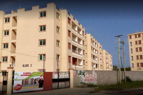 Lovely 3bedroom Apartment With Wifi, Swimming Pool
