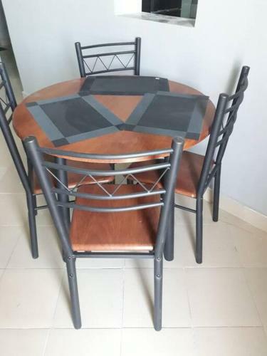 Lovely 3bedroom Apartment With Wifi, Swimming Pool