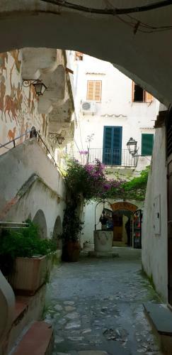 La Casetta Con Giardino Vicino Al Mare