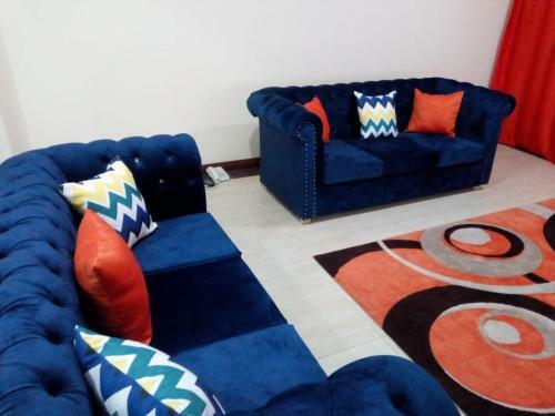 Stay.plus Royal Family Apartment Nyali