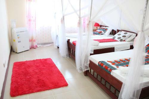 Stay.plus Royal Family Apartment Nyali