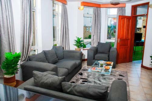 Villa The Secret Garden Luxury Beach House
