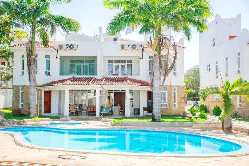 Villa The Secret Garden Luxury Beach House