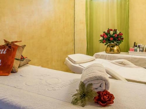 Hostal Room In Bb - Prideinn Flamingo Beach Resort Spa 2
