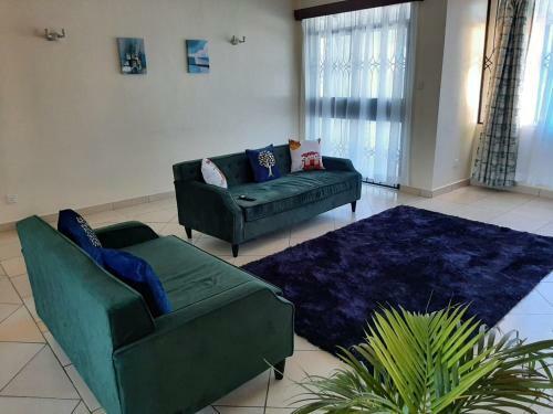 Apartamento Cozy Three Bedroom In Nyali