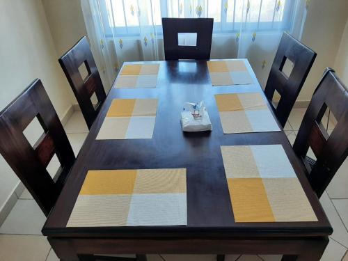 Apartamento Cozy Three Bedroom In Nyali