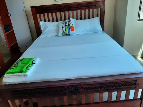 Apartamento Cozy Three Bedroom In Nyali