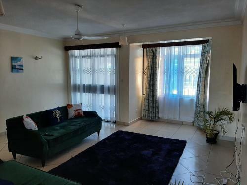 Apartamento Cozy Three Bedroom In Nyali