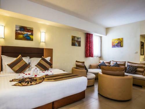 Hostal Room In Bb - Prideinn Mombasa City 6