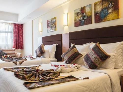 Hostal Room In Bb - Prideinn Mombasa City 2