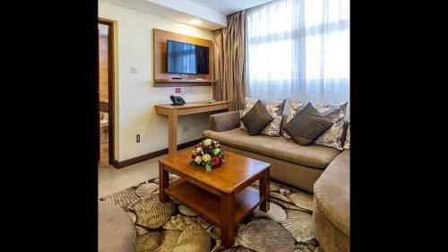 Hostal Room In Bb - Prideinn Mombasa City 2