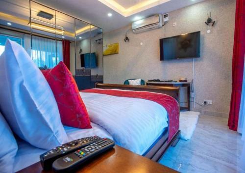 Apartamento Stayplus Nyali Luxury Suites