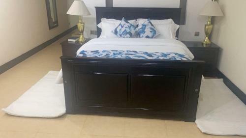 Apartamento Stayplus Nyali Luxury Suites