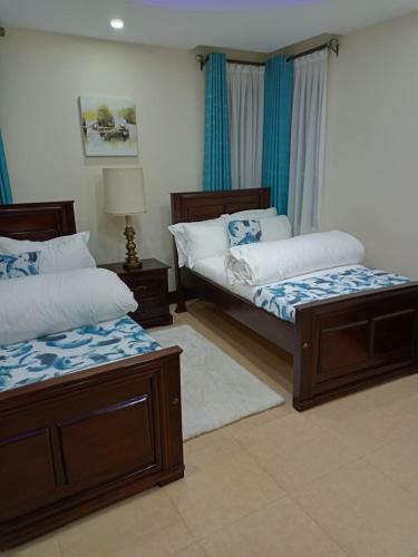Apartamento Stayplus Nyali Luxury Suites