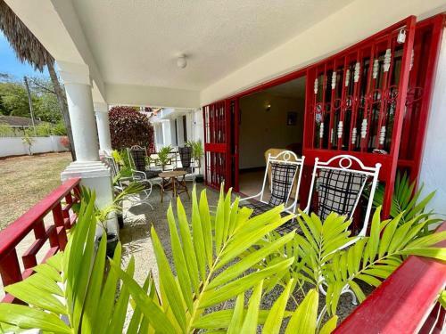 Floyd Furnished Apartments