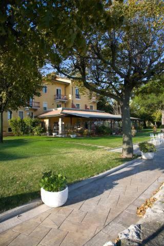 Hotel Lugana Parco Al Lago