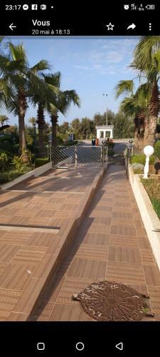 Apartamento Linahome Mansouriya
