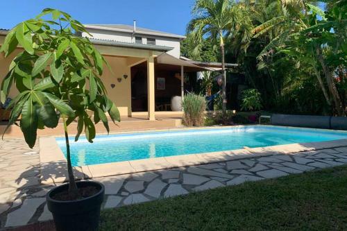 Villa La Kaz Pomme Cannelle