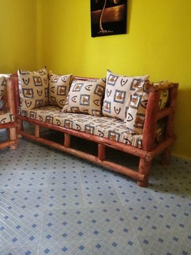 Apartamento Charliejos Home Ad Away