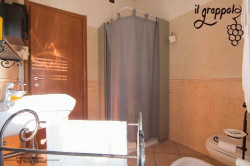 Agroturismo B&B Il Grappolo Foresteria Lombarda