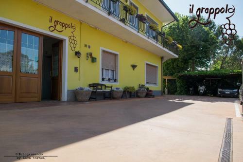 Agroturismo B&B Il Grappolo Foresteria Lombarda