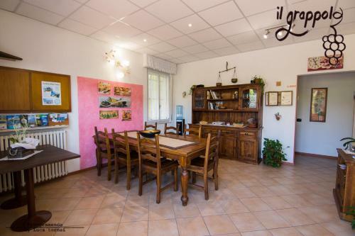 Agroturismo B&B Il Grappolo Foresteria Lombarda