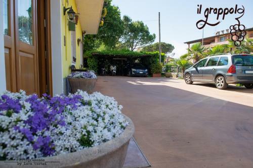 Agroturismo B&B Il Grappolo Foresteria Lombarda