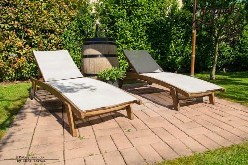 Agroturismo B&B Il Grappolo Foresteria Lombarda