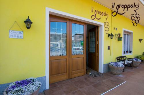 Agroturismo B&B Il Grappolo Foresteria Lombarda