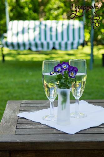 Agroturismo B&B Il Grappolo Foresteria Lombarda