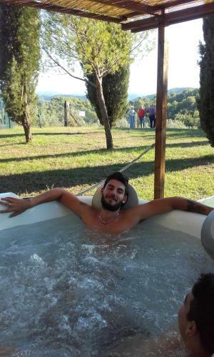 Agroturismo Colle Cornetto