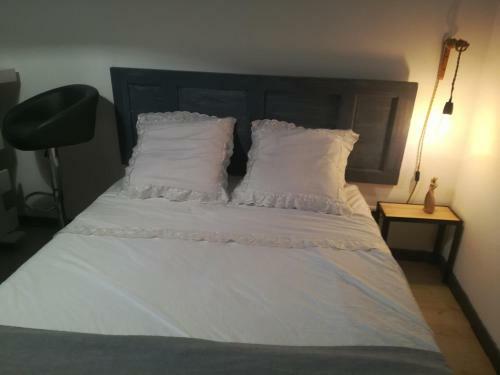 Apartamento Agr�able Et Tranquille Studio Vue Mer