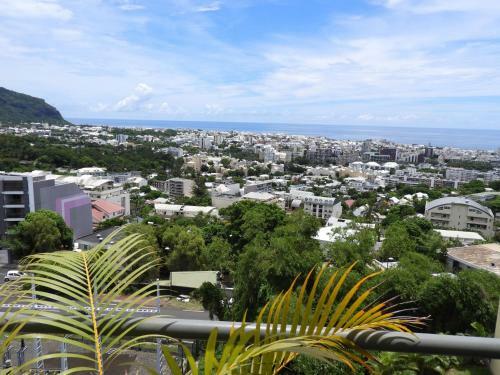 Apartamento Agr�able Et Tranquille Studio Vue Mer