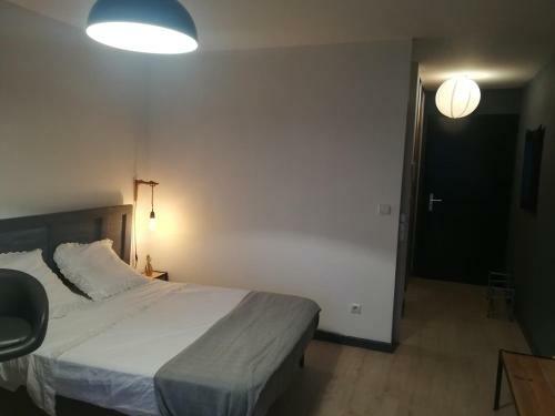 Apartamento Agr�able Et Tranquille Studio Vue Mer