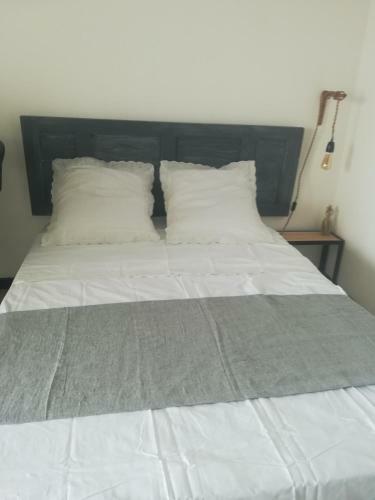 Apartamento Agr�able Et Tranquille Studio Vue Mer