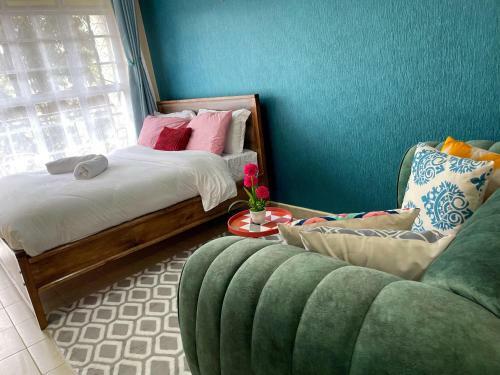 Elegant And Cozy Studio Apartment In Nairobi Ruaka