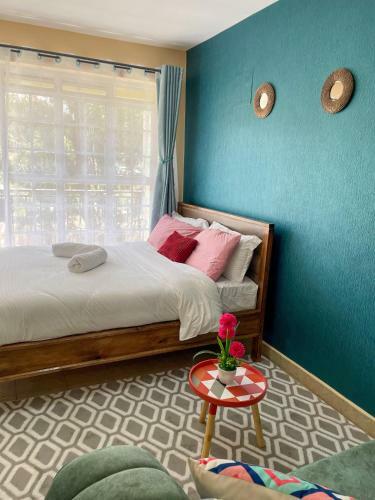 Elegant And Cozy Studio Apartment In Nairobi Ruaka