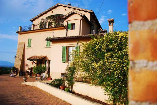"sweet Ginevra" Apartment Spoleto