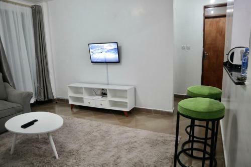 Apartamento Boujee On A Budget 2br Apt. With Wifi+netflix+lift