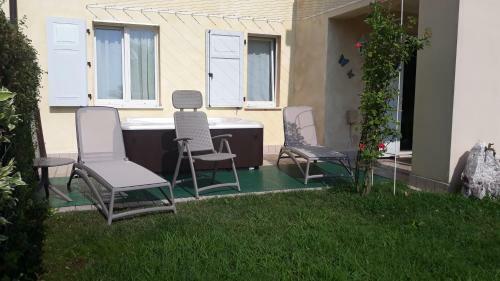 Apartamento Il Giardino Di Laura - Sirmione