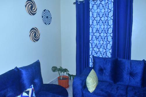Zawadi's Two Bedroom Apartment Ruaka