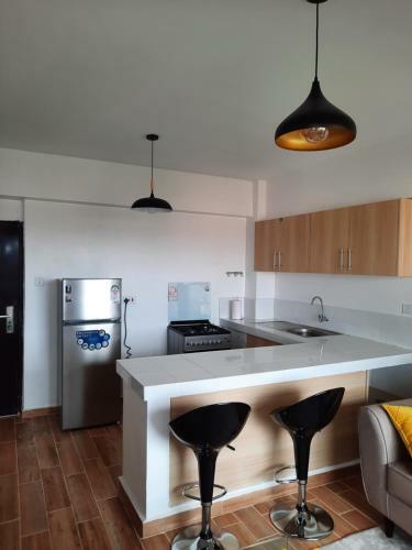 Modern, Minimalistic Apartment Close To Two Rivers Mall