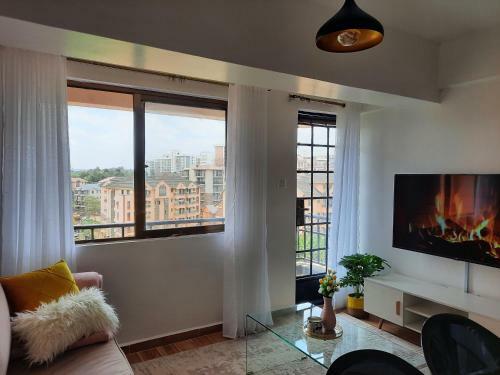 Modern, Minimalistic Apartment Close To Two Rivers Mall
