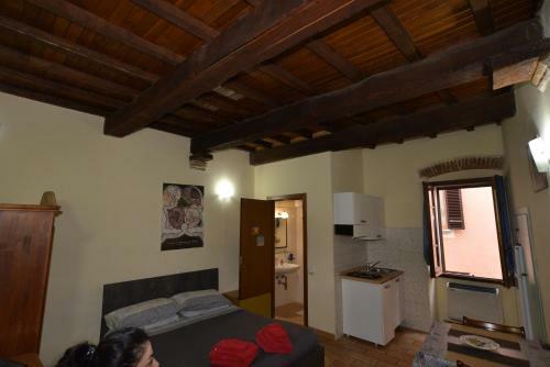 Apartamento Via Della Posterna