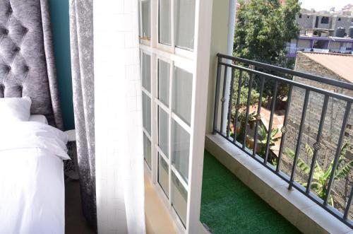 Apartamento Luxury Furnished Studio