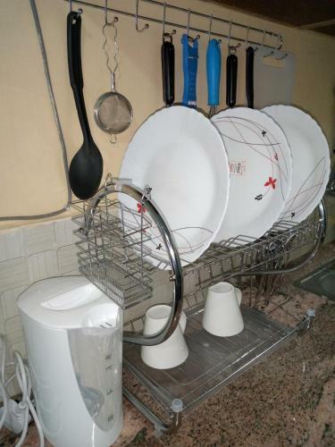 Apartamento Luxury Furnished Studio