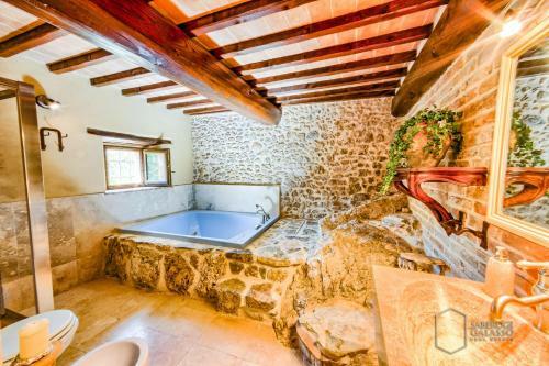 Villa Poloturisticoumbria - Fortezza Con Piscina Spoleto